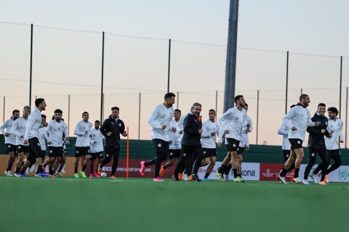 منتخب مصر يواصل تدريباته بأكادير استعدادًا لمواجهة جنوب إفريقيا في أمم إفريقيا 2025