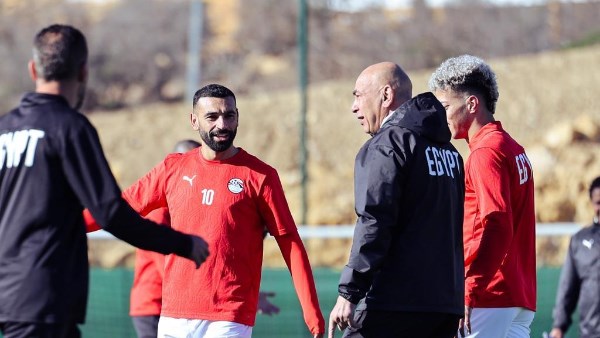 منتخب مصر يختتم تدريباته استعدادًا لمواجهة جنوب إفريقيا في كأس الأمم الإفريقية 2025