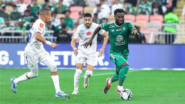 الأهلي يستعد لمواجهة الفتح في دوري روشن السعودي
