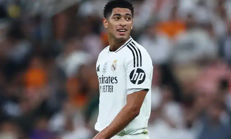 تشابي ألونسو يشيد بمستوى جود بيلينغهام مع ريال مدريد رغم ضغوط النتائج