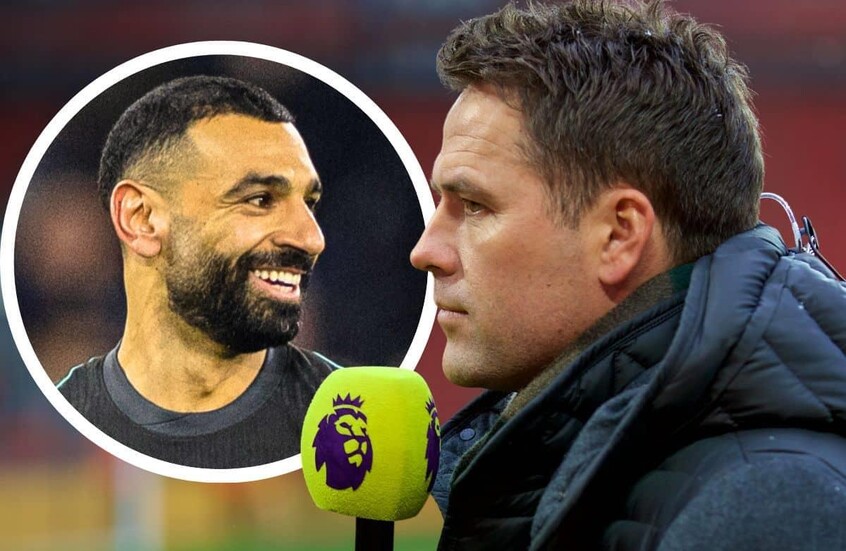 مايكل أوين يهاجم محمد صلاح بعد تصريحاته المثيرة ضد ليفربول