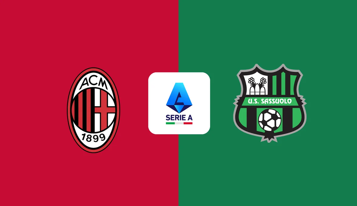 ساسولو يجبر ميلان على التعادل الإيجابي في الجولة الخامسة عشر من الدوري الإيطالي