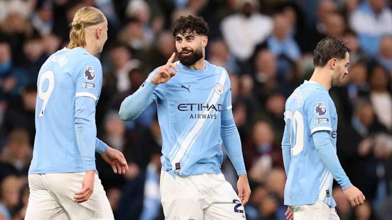 مانشستر سيتي يواصل التفوق التاريخي في كأس الرابطة الإنجليزية منذ 2017