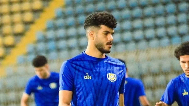 الإسماعيلي ينفي تلقي أي عروض من الأهلي لضم المدافع محمد نصر