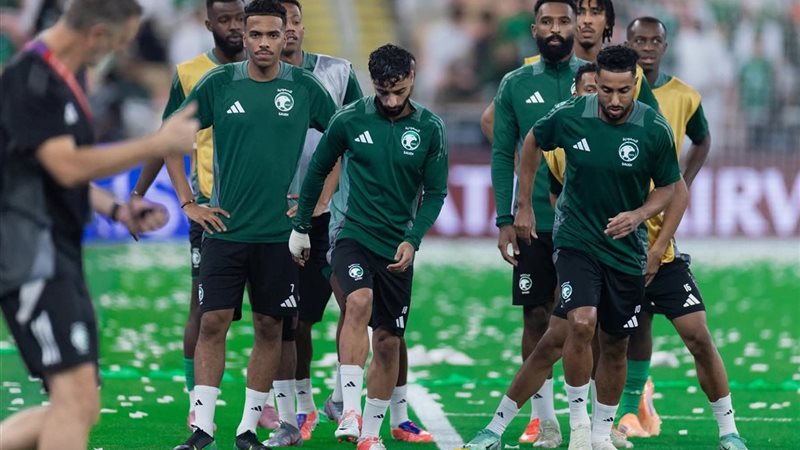 المنتخب السعودي يودع كأس العرب بعد خسارته أمام الأردن في نصف النهائي