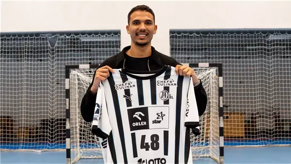 مهاب سعيد يوجه رسالة شكر واعتذار للأهلي بعد انتقاله إلى كييل الألماني