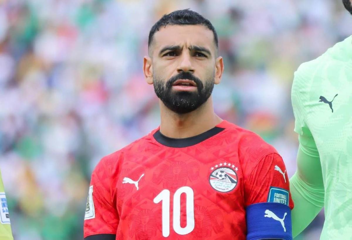 هاني أبو ريدة: محمد صلاح نموذج استثنائي وقائد ملهم للمنتخب المصري