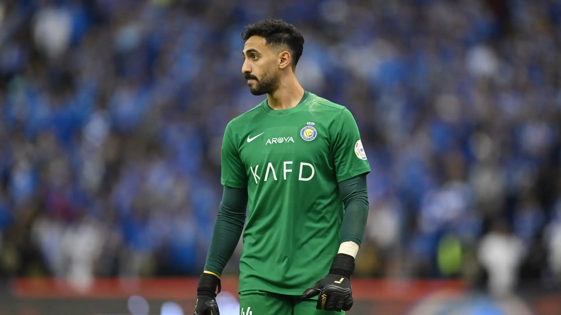 نواف العقيدي: هدفنا التتويج بكأس العرب ونسعى لتقديم أفضل أداء