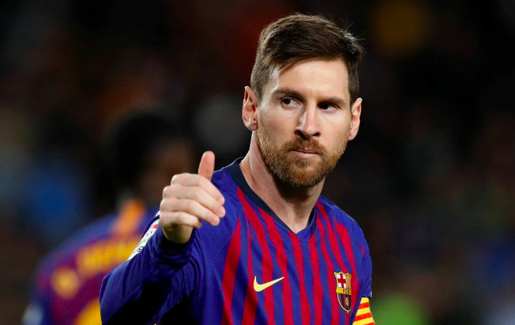 ميسي قد يعود إلى برشلونة في حال فوز مارك سيريا برئاسة النادي