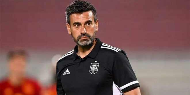 مدرب سوريا يعلن الاستعداد لمواجهة قطر في الجولة الثانية من كأس العرب 2025