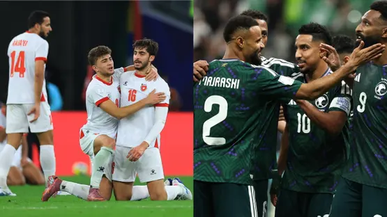 السعودية تواجه الأردن في نصف نهائي كأس العرب اليوم بمواجهة تاريخية