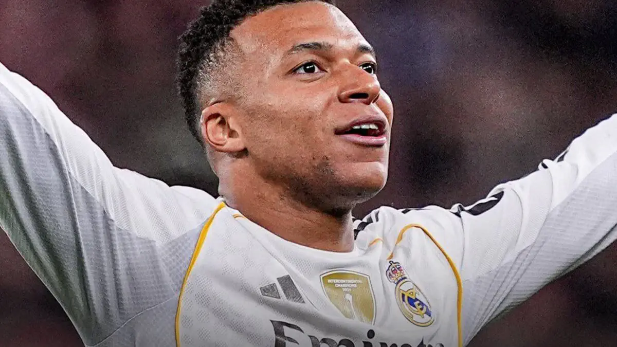 مبابي يسجل أفضل حصيلة تهديفية له في دوري أبطال أوروبا قبل مواجهة مانشستر سيتي