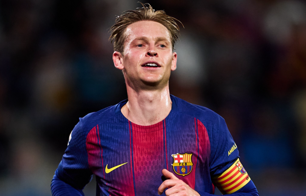 إصابة دي يونغ تفتح الباب أمام تومي ماركيز للانضمام لقائمة برشلونة أمام أتلتيكو مدريد