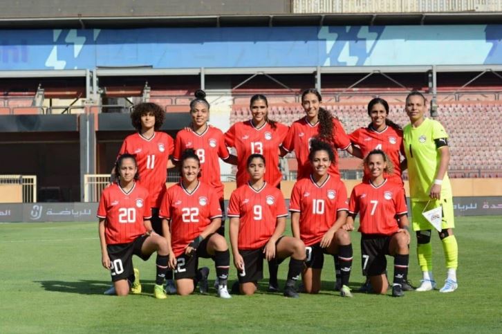 مصر تواجه المغرب في نهائي بطولة شمال أفريقيا لكرة القدم للسيدات تحت 20 عامًا
