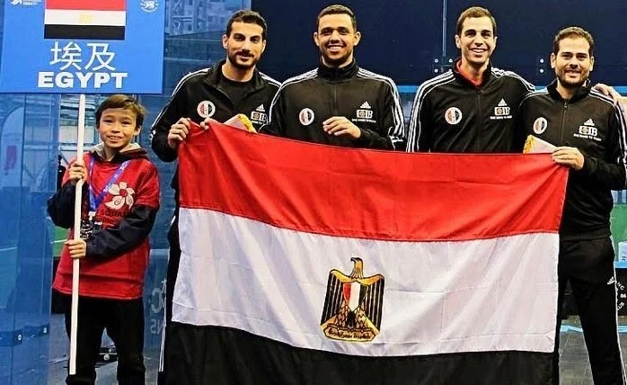 منتخب مصر للإسكواش يستعد لكأس العالم 2025 بعد تألق اللاعبين في هونج كونج