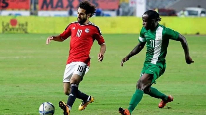 مباراة ودية مصر ونيجيريا آخر بروڤة للفراعنة قبل أمم إفريقيا