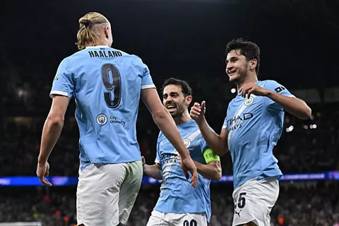 مانشستر سيتي يزور سلهارست بارك لمواجهة كريستال بالاس في الجولة السادسة عشر