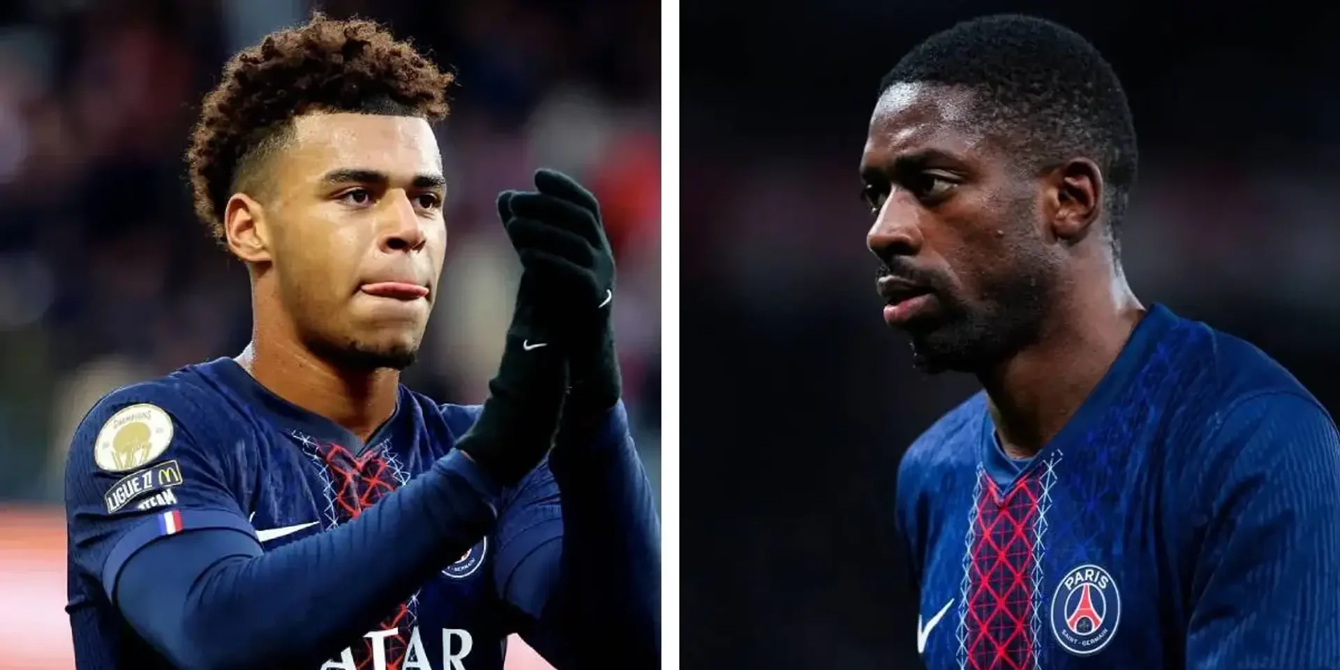 باريس سان جيرمان يواجه أتلتيك بلباو بدون ديمبيلي وشيفالييه في دوري أبطال أوروبا