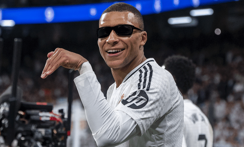 مبابي يطارد رقم رونالدو التاريخي قبل نهاية موسم الليغا