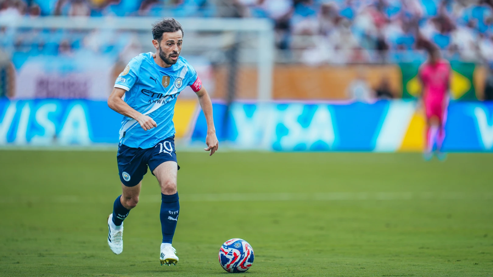 ملخص أداء برناردو سيلفا قبل مواجهة ريال مدريد في دوري أبطال أوروبا