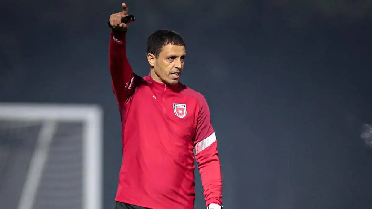 السلامي يؤكد أهمية مواجهة مصر رغم تأهل الأردن لكأس العرب