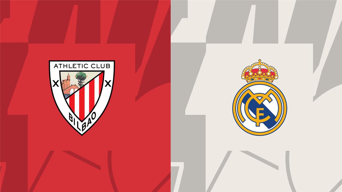 أتلتيك بيلباو يستضيف ريال مدريد في قمة الجولة الـ15 من الدوري الإسباني