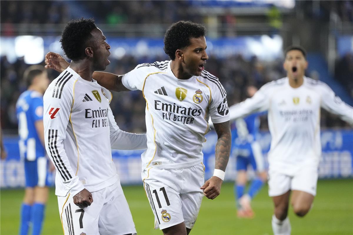 دراسة: ريال مدريد الأكثر خسارة ماليًا بسبب إصابات اللاعبين في الدوري الإسباني