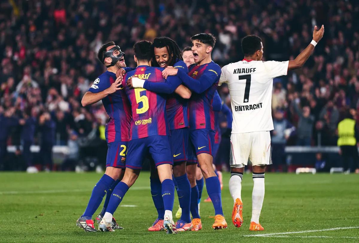 قبل مواجهة أوساسونا: برشلونة يبحث عن تعزيز صدارته في الدوري الإسباني