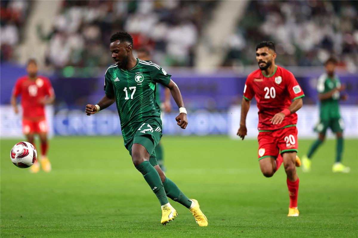 السعودية تواجه عمان في افتتاح مباريات المجموعة الثانية لكأس العرب 2025