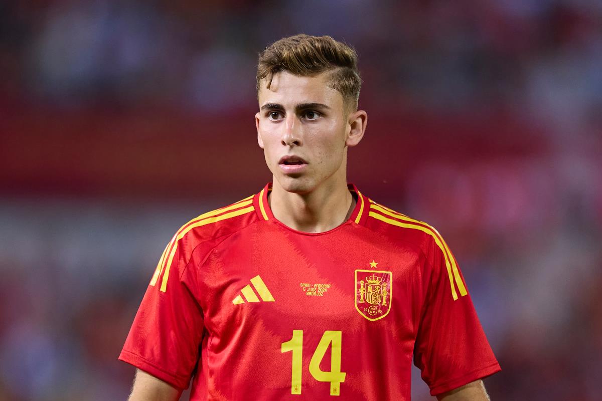 فيرمين لوبيز يواصل التعافي من الإصابة تمهيدًا لمواجهة آينتراخت فرانكفورت