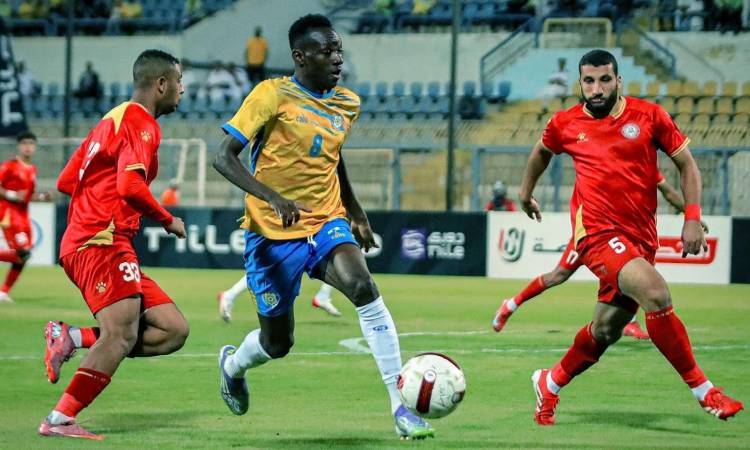 الإسماعيلي وحرس الحدود يعلنان تشكيلتيهما لمواجهة كأس مصر