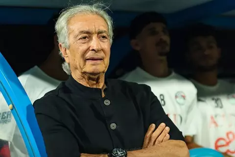 حلمي طولان يعلن تشكيل منتخب مصر لمواجهة الكويت في كأس العرب