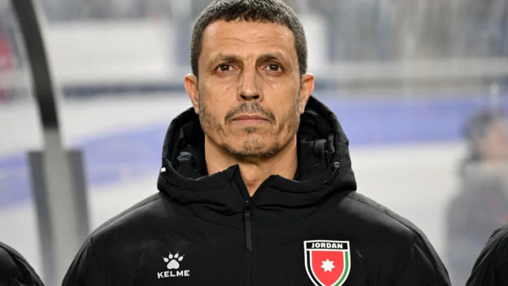 جمال سلامي يحصل على الجنسية الأردنية بعد نهائي كأس العرب 2025