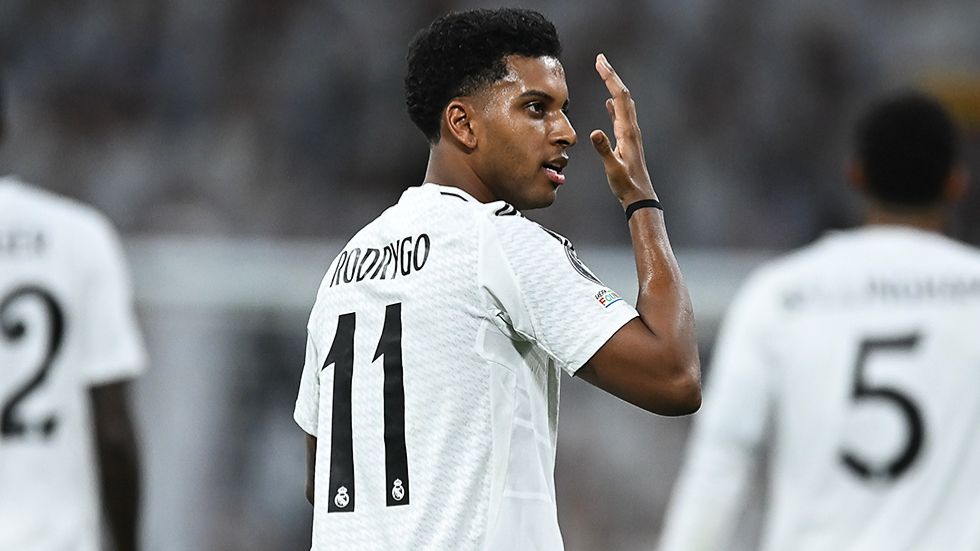 رودريغو: مباريات ريال مدريد ومانشستر سيتي تتحول لمنافسة حقيقية