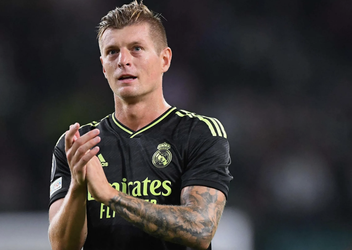 تشابي ألونسو يرد على تصريحات توني كروس ويؤكد ثقته في فريق ريال مدريد