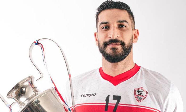 رضا هيكل يقترب من خوض تجربة احترافية جديدة في الدوري السويسري