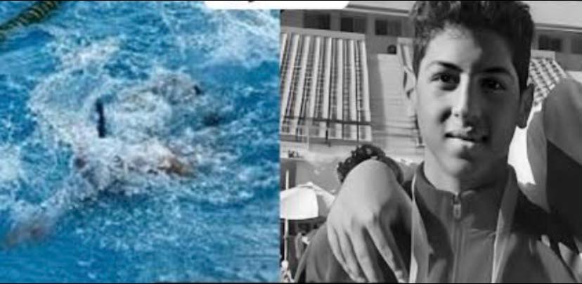 وزارة الشباب تحيل واقعة وفاة السباح يوسف محمد للنيابة للتحقيق
