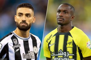 تقارير: اتفاق مبدئي على صفقة تبادلية بين الاتحاد والشباب بانتظار موافقة اللاعبين