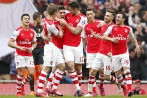أرسنال يحافظ على نتائجه الإيجابية قبل مواجهة مانشستر يونايتد في البريميرليج
