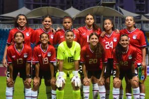 معسكران لمنتخبات مصر النسائية استعدادًا للتصفيات والمشاركة القارية