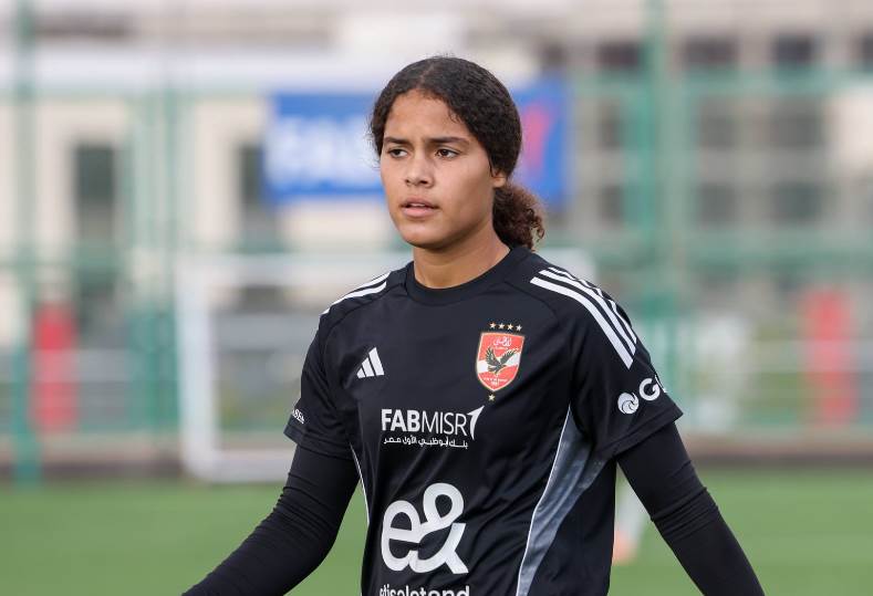 البنك الأهلي وزد يتنافسان على ضم سارة خالد في الميركاتو الشتوي