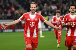 مفاوضات بايرن ميونخ مع هاري كين تثير التكهنات حول مستقبله