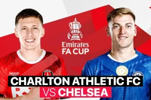 تشيلسي يتقدم على تشارلتون بهدف في نهاية الشوط الأول بكأس الاتحاد الإنجليزي