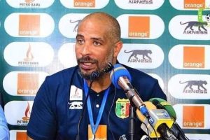 شيل يؤكد أهمية الجانب الذهني في نيجيريا قبل مواجهة المغرب