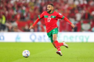 لوهافر الفرنسي يضم الدولي المغربي سفيان بوفال حتى نهاية الموسم