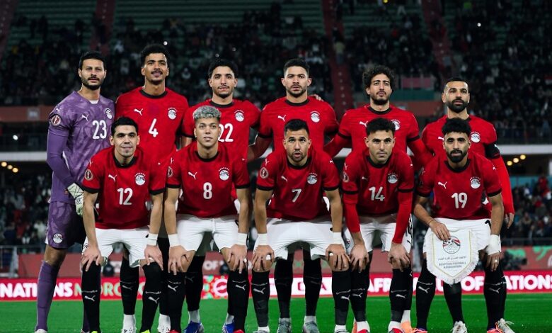 مصر تواجه بنين في ثمن نهائي امم افريقيا 2026 بسجل تاريخي متفوق