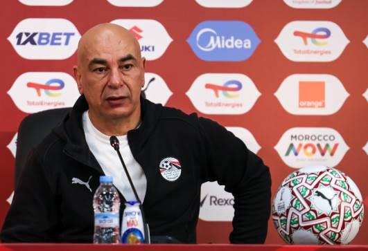 حسام حسن: نحترم بنين ونسير خطوة بخطوة في كأس امم افريقيا