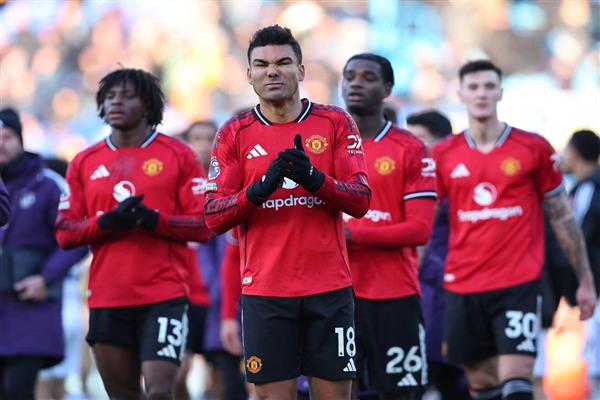 مانشستر يونايتد يعلن تشكيله لمواجهة بيرنلي في الجولة 21 من الدوري الإنجليزي