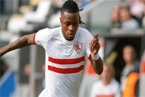 شيكو بانزا يحصل على راحة بعد وداع أنجولا لأمم أفريقيا قبل العودة للزمالك