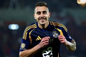 الاهلي يحسم الجدل حول جراديشار ويؤكد حضوره تدريبات الاحد